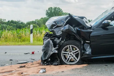 Accidents de la route: 6 morts et 113 blessés durant le week-end dernier