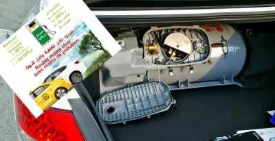 Près de 7.000 véhicules convertis au GPLc durant deux mois