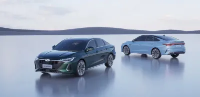 Chery Arrizo 8 : une berline de luxe du constructeur chinois