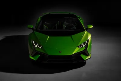 Lamborghini Huracan Tecnica : une supercar de 631 ch pour tous les jours