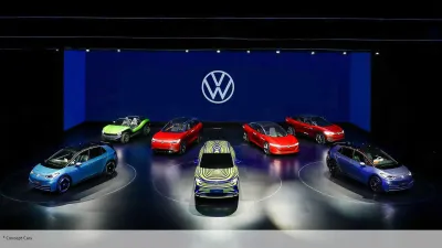 Volkswagen Group enregistre une hausse de 65 % des livraisons de véhicules électriques au premier trimestre 2022