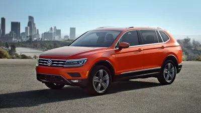 Volkswagen rappelle plus de 6.000 Tiguan en Amérique du Nord