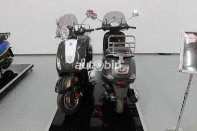 AS Motors: Roma 2, le seul modèle actuellement disponible