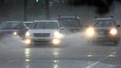 Pluies sur plusieurs wilayas de l&#039;Est et du Centre