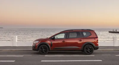 Dacia travaille sur une version camping-car du Jogger