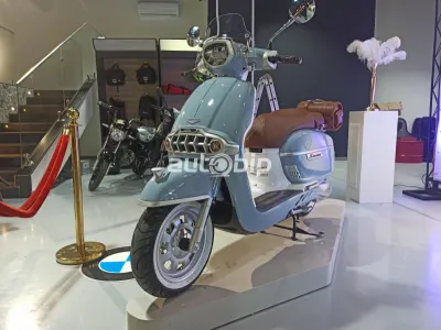 VMS Industrie lance la nouvelle motocyclette Victoria