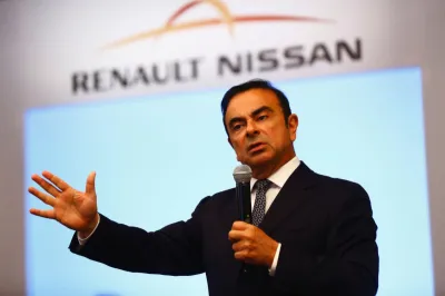 Un mandat d’arrêt international contre Carlos Ghosn