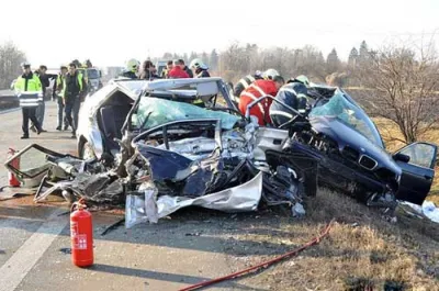 Accidents de la route : 153 morts et 4537 blessés durant le mois de Ramadan