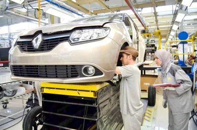 Renault Algérie Production: Madar Holding reprend la part détenue par SNVI