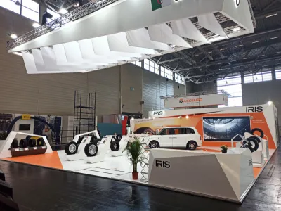 Iris Tyres représente l’Algérie au salon international du pneumatique &quot;The Tire Cologne&quot;