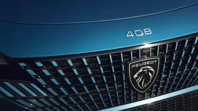 Nouvelle Peugeot 408 (2022) : première photo officielle