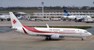 Air Algérie: ouverture des ventes des vols supplémentaires vers Vienne et Lisbonne