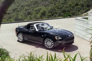 Nouvelle FIAT 124 au salon de Los Angeles 2015
