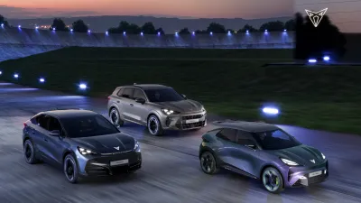Cupra présente sa vision et son ambition à l&#039;horizon 2025