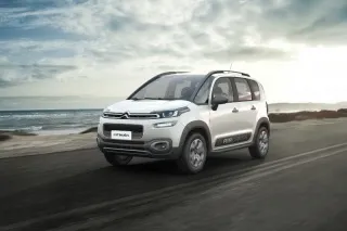 Citroën lance le nouveau C3 Aircross au Brésil