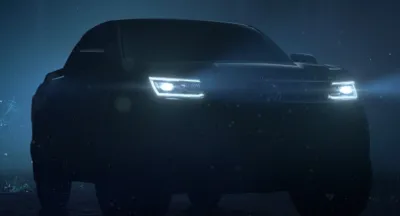Le Volkswagen Amarok montre sa console centrale