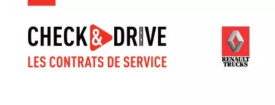 Renault Trucks Algérie: lancement des contrats de service &quot;Check &amp; Drive&quot;