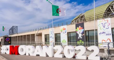 نقل: وهران جاهزة لاستقبال ألعاب البحر الأبيض المتوسط