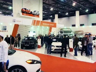 Salon de l’automobile d’Oran "Autowest  2015" : du 09 au 19 décembre