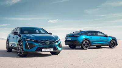 La nouvelle Peugeot 408 (2022) dévoilée