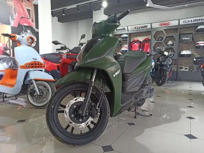 VMS Industries lance le scooter Coral