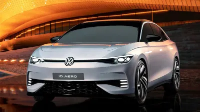 Volkswagen dévoile l'ID. Aero, la remplaçante électrique de la Passat
