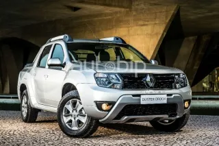 Le Renault Duster Oroch élu meilleur pick-up de l’année au Brésil