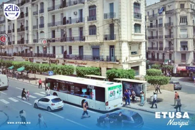 إيتوزا: نقل مجاني للمسافرين يوم غد مع خطوط خاصة لحضور الإستعراض العسكري