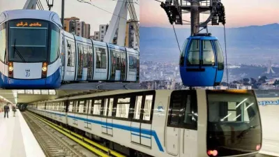 المترو و الترامواي و المصاعد الهوائية مجانية عبر التراب الوطني يوم 5 يوليو