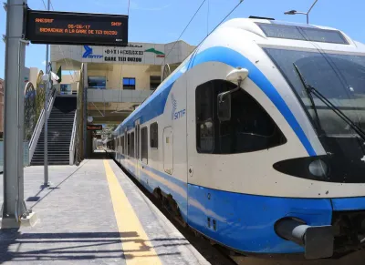 نقل بالسكك الحديدية: برامج خاصة بالفترة الصيفية وعيد الأضحى