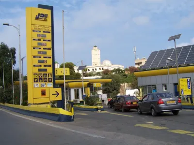 نفطال: محطات الوقود ستبقى مفتوحة خلال عيد الأضحى