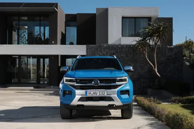 La nouvelle génération du Volkswagen Amarok dévoilée