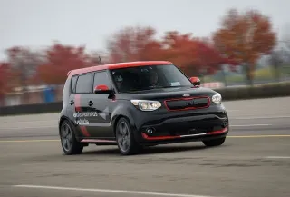 Kia investi 2 milliards $ pour développer sa voiture autonome