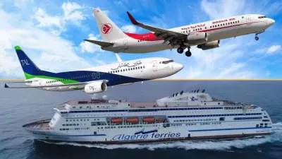 وزارة النقل: خلية يقظة لمعالجة انشغالات المواطنين المتعلقة بالسفر من وإلى الجزائر