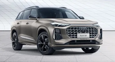 أودي تكشف عن الـ Q6 الخاصة بالسوق الصيني