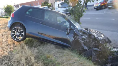 حوادث المرور: وفاة 54 شخصا وإصابة 1805 آخرين خلال أسبوع