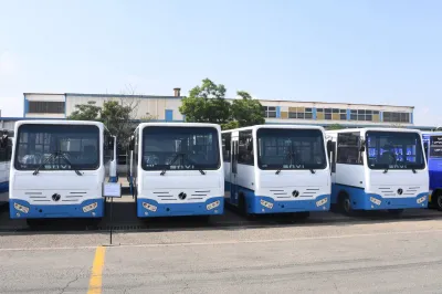 تسليم 351 مركبة من علامتي SNVI ومرسيدس بنز منتجة في الجزائر