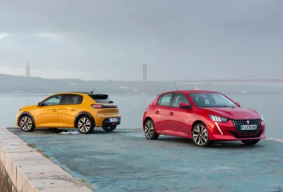 بيجو 208 , الأكثر مبيعا في أوروبا خلال النصف الأول من عام 2022