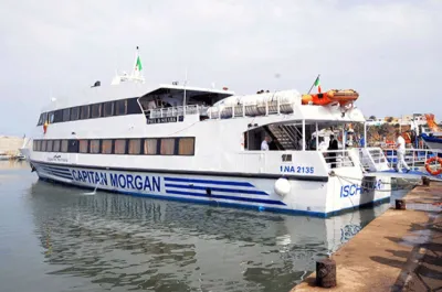 نقل بحري: هذا هو برنامج رحلات خط المسمكة-تامنفوست