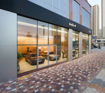 كيا موتورز: الهوية الجديدة تصل إلى قاعات العرض في إفريقيا ومنطقة الشرق الأوسط