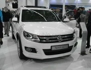 SOVAC : Volkswagen Tiguan à 6 200 000 da TTC !!