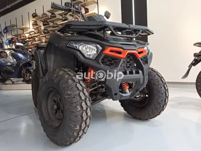 دراجات نارية: الدراجة الرباعية Loncin Ga200 متوفرة بـ 640,000 دج