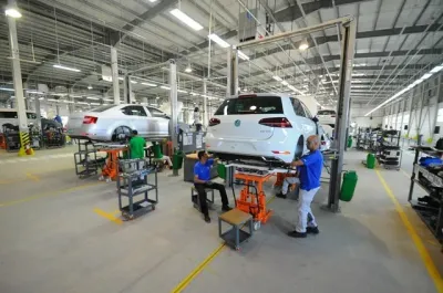 تصنيع السيارات في الجزائر: 150 ألف سيارة لضمان نجاح المشروع