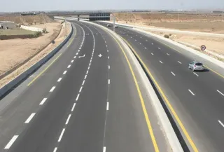 Le contournement de Djbel Ouahch ouvert à la circulation