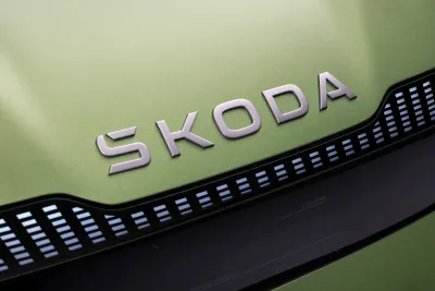 Skoda dévoile son nouveau logo