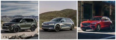 Genesis, Hyundai Motor et Kia en tête de l’étude de l’indice de J.D. Power 2022 aux États-Unis