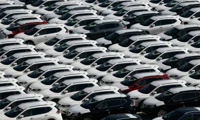 Marché automobile européen: les ventes de voitures en chute de 10% en juillet 2022