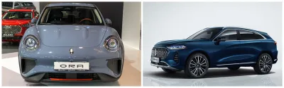 Euro NCAP: des voitures chinoises au meilleur niveau de sécurité