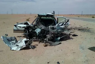 Accidents de la route : 18 morts et 973 blessés en une semaine