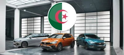 رسميا: إقامة مشروع لتصنيع سيارات فيات في الجزائر